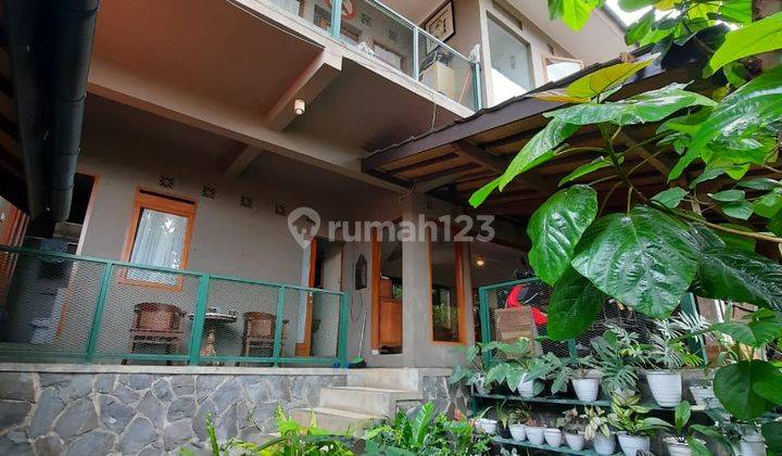 Dijual Rumah Tinggal View Gunung 1