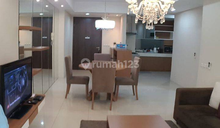 Disewakan Kemang Village Empire , 2 Bedrooms 2 Bathrooms 1