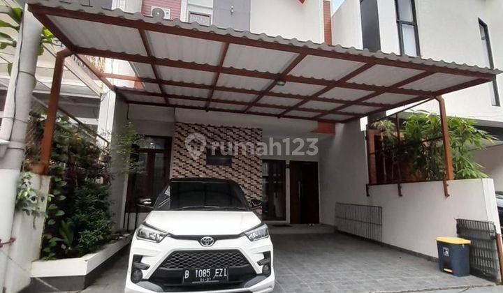 Rumah di Karang Tengah , Lebak Bulus Cilandak, Jakarta Selatan 2