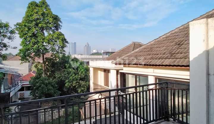 Dijual Rumah di Cilandak Lingkungan Exclusive 2