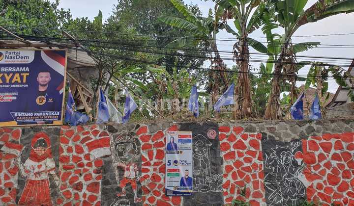 Tanah Strategis ,Dagogiri Ppr Itb, Bandung