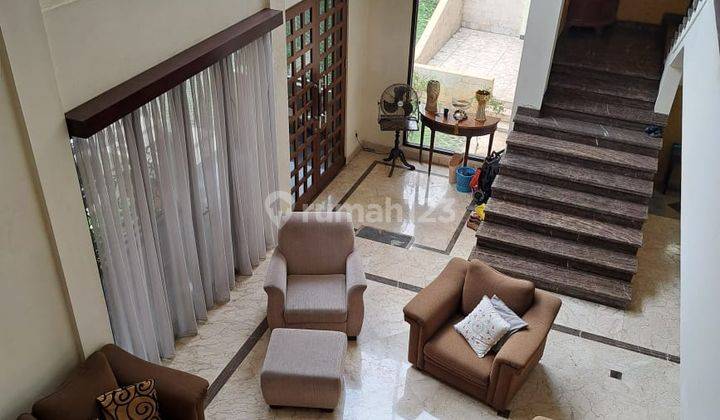 Minimalis Modern, Lokasi Srategis, Furnished, Jakarta Selatan 1