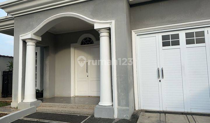 Rumah Mewah Di Legenda Wisata Cibubur, Furnished 2