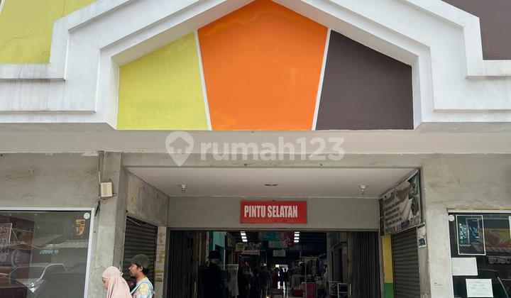 Ruang-usaha di Graha Bintaro, Pasar Segar Graha, Tangerang Selatan