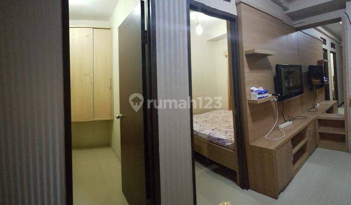 Apartement METRO SUITES BANDUNG 2 BR 1