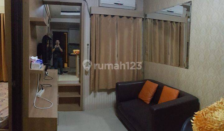 Apartement METRO SUITES BANDUNG 2 BR 2