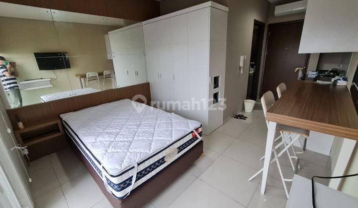 Apartement Ciputra International Puri Furnished 2