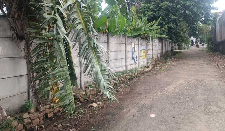 Tanah Bintaro Sektor 6