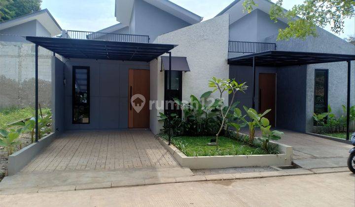 Rumah Fully Furnished Cinunuk 2