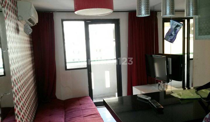 APARTMENT KEBAGUSAN CITY 2 BR 1