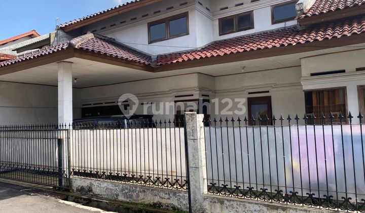 For Sale, Nice 2-Story Spacious House in Turangga, Sinom, West Bandung 2