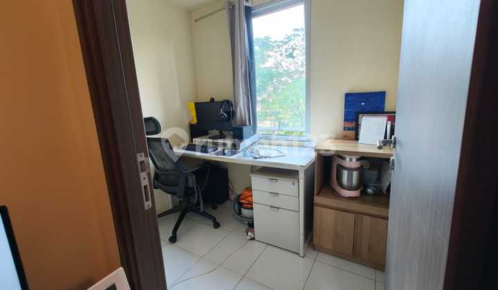 Dijual Unit Apartemen Emerald Bintaro 2Br Fully Furnished 2
