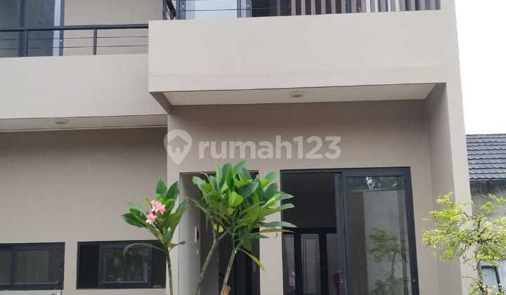 Dijual Rumah Bagus Kompleks Bintaro Serpong 2 Lantai Dijual Rumah Bagus Kompleks Bintaro Serpong 2 Lantai