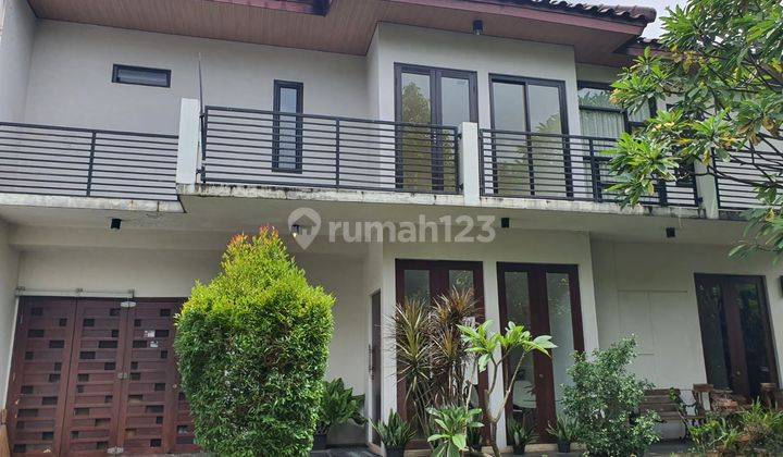Rumah Kontrakan Bagus Cilandak, Jakarta Selatan 1