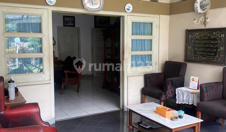 Dijual Rumah Lega di Jl. Cipunegara Kota Bandung