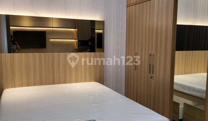 Dijual 1 Unit Apartemen Vasanta Innopark Tower Aoki Tipe 1br 2