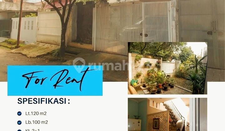 Disewa Rumah Bintaro Sektor 5 Fully Furnished Disewa Rumah Bintaro Sektor 5 Fully Furnished