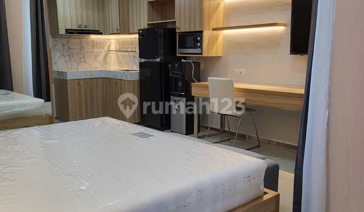 Dijual 1 Unit Apartemen Vasanta Innopark Tower Aoki Tipe 1br Dijual 1 Unit Apartemen Vasanta Innopark Tower Aoki Tipe 1br