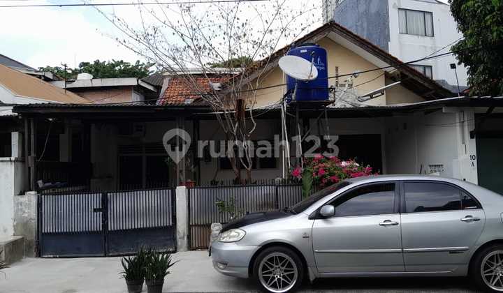 Dijual! Rumah Lingkungan Istimewa