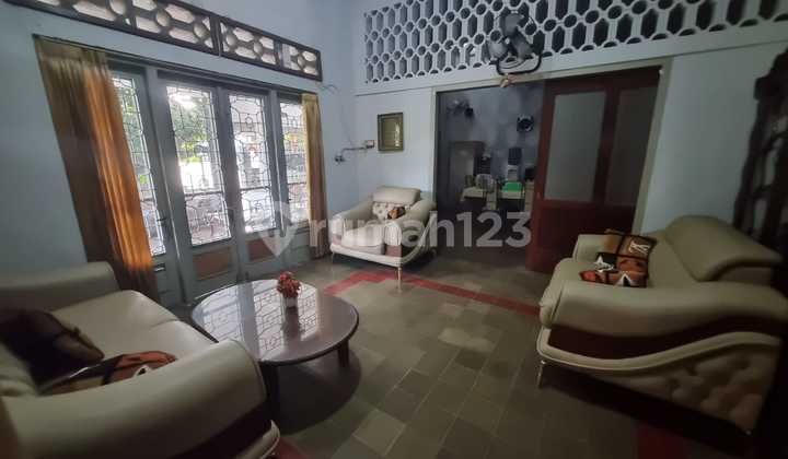 Rumah Posisi Hook Rawamangun SHM
