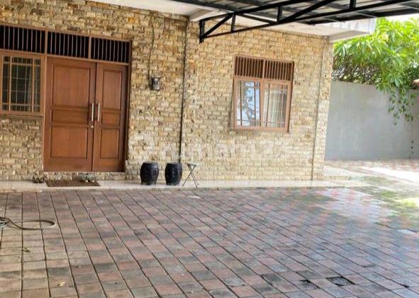 Large and Nice House with SHM in Bintaro Pesanggrahan