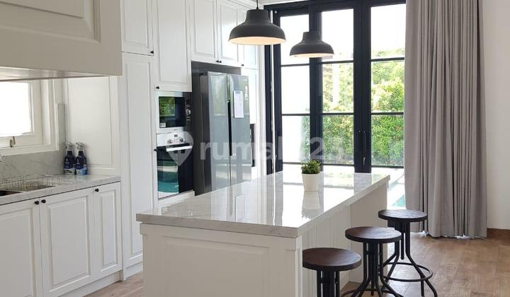 FOR RENT: OPEN HOUSE TULIP RESIDENCE COMPOUND 5 BEDROOMS + POOL + CCTV IN CILANDAK, SOUTH JAKARTA 2