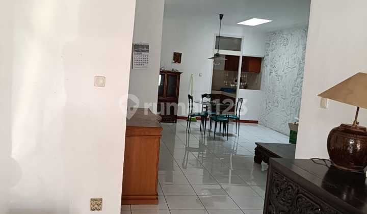Rumah SHM Luas Murah Cilandak Lebak Bulus Bona Indah 2
