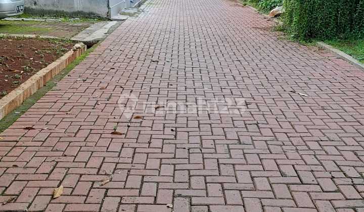 For Sale Strategic Land 153 M² in Ciganjur Near Brigif Toll Road South Jakarta