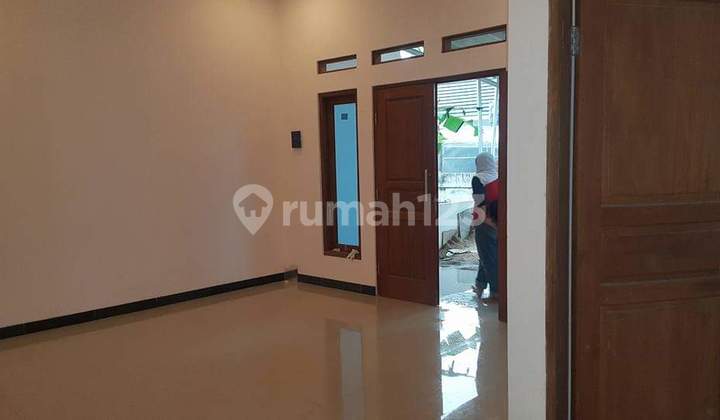 Rumah Kavling Lokasi Strategis Di Tapos Depok 1
