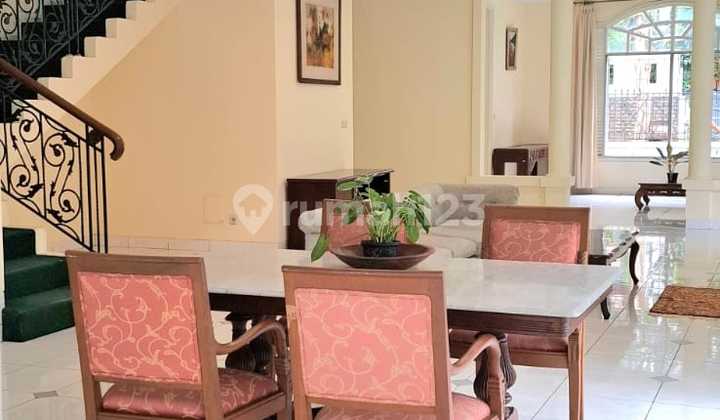 Rumah Cilandak Barat SHM Bagus 2