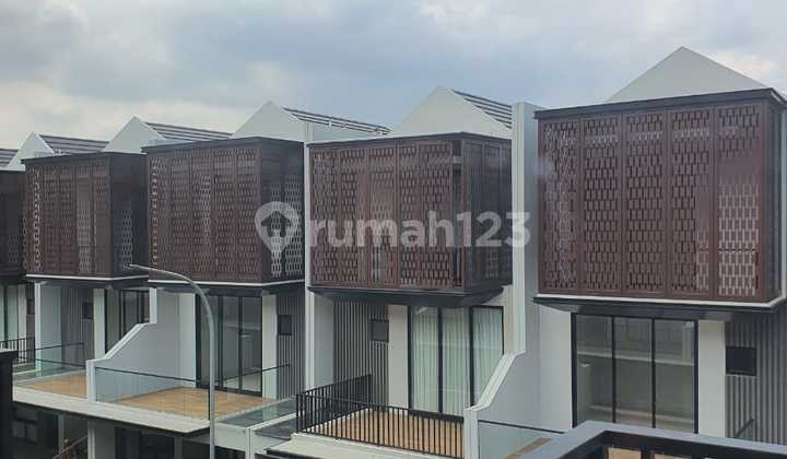 For Sale Nice Modern Minimalist House in Botani Hill Fatmawati 2