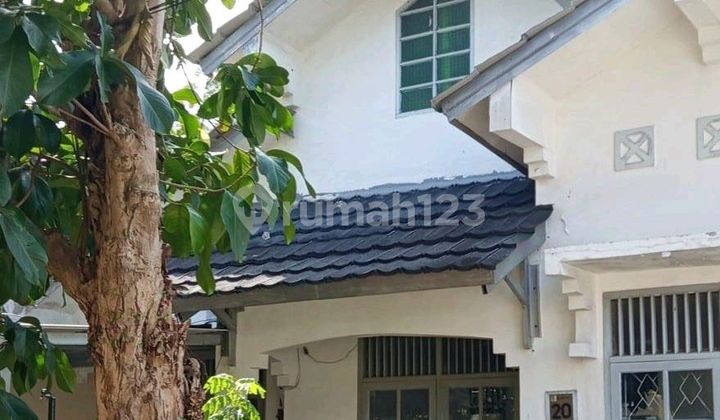For Sale: Good and Spacious SHM House in Bintaro Sector 5 For Sale: Good and Spacious SHM House in Bintaro Sector 5