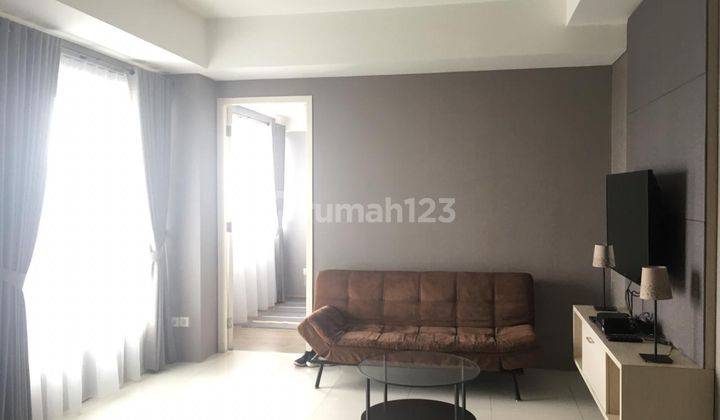 Apartement 2 Bedroom 1 Park Mewah Di Kebayoran Baru 2