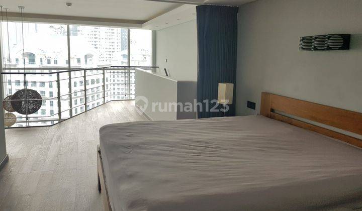 Disewakan Apartment Cityloft Sudirman Lt 19 2