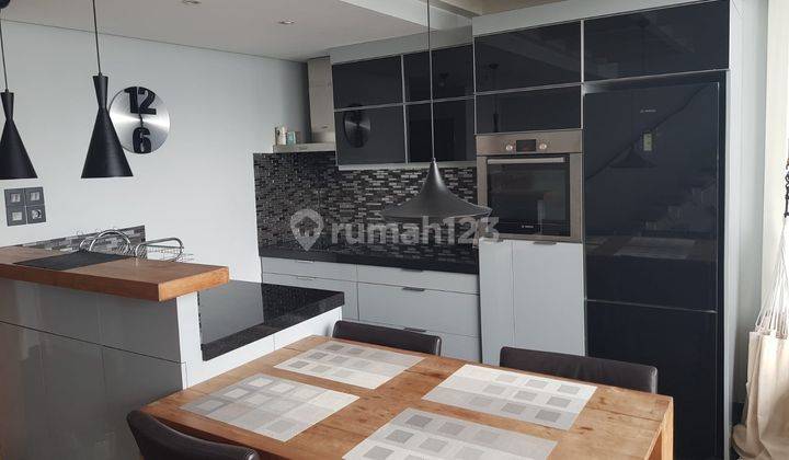 Disewakan Apartemen Cityloft Sudirman Jakarta Selatan Fully Furnished 2