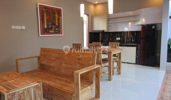 Modern Minimalist 2 Bedroom Villa On Beach Side