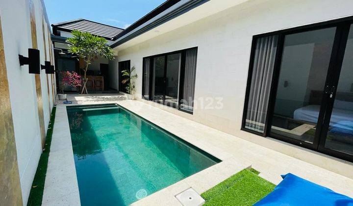 Modern Minimalist 2 Bedroom Villa In Quite Location 1