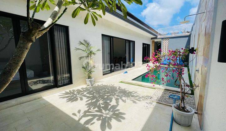 Modern Minimalist 2 Bedroom Villa In Quite Location 2