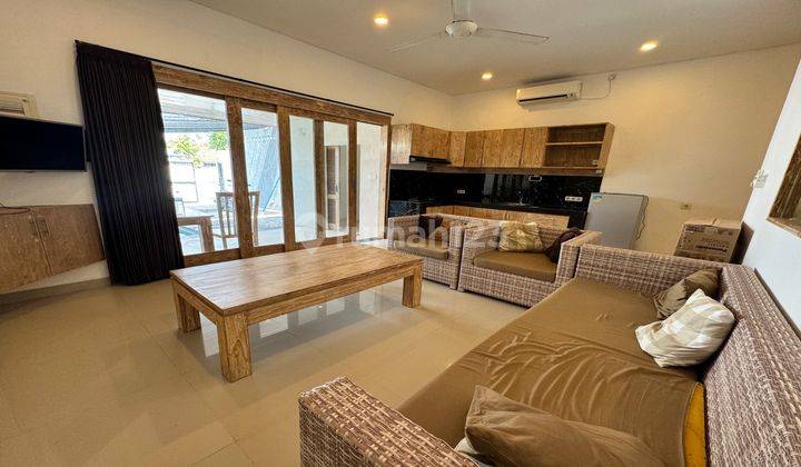 Minimalist 2 Bedroom Villa In Sanur  2