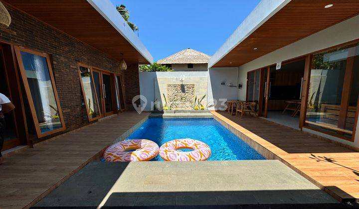 Brand New 2 Bedroom Villa On Beach Side Sanur 1