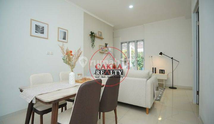 Legenda Wisata Rumah Hoek Bagus Murah Siap Huni Dekat Ke Toll Am 