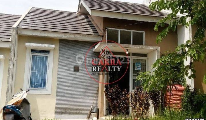 Over Kredit Murah Rumah Cluster Citra Indah City Bebas Banjir 2248  2