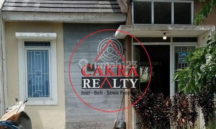 Over Kredit Murah Rumah Cluster Citra Indah City Bebas Banjir 2248  1
