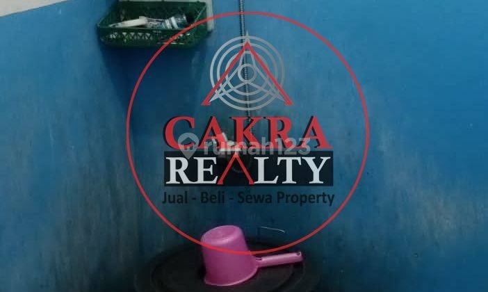 Over Kredit Murah Rumah Cluster Citra Indah City Bebas Banjir 2248  4
