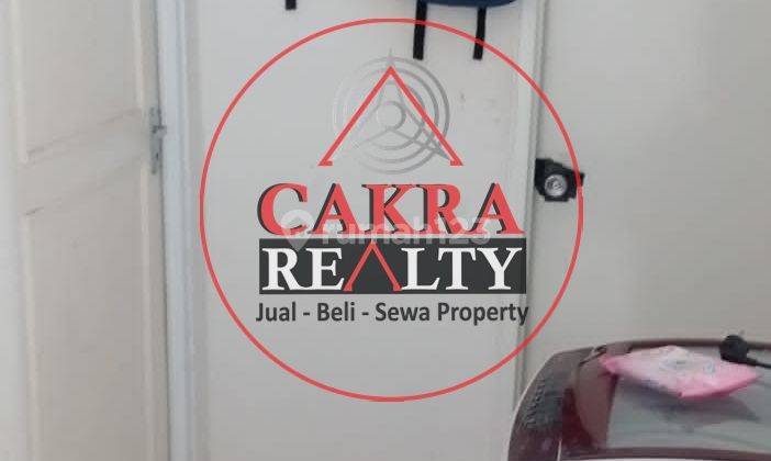 Over Kredit Murah Rumah Cluster Citra Indah City Bebas Banjir 2248  9