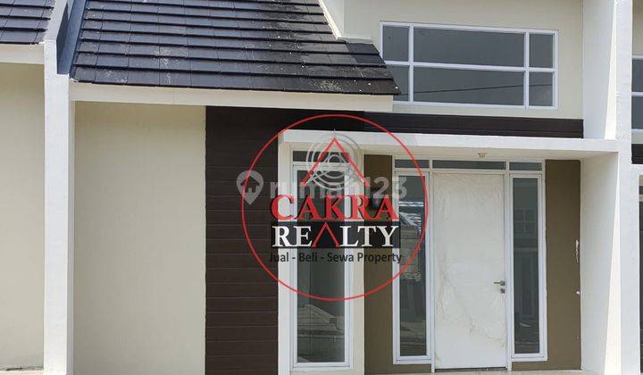 Over Kredit Rumah Semi Real Estate Cluster Bukit Viola Citra Indah 1