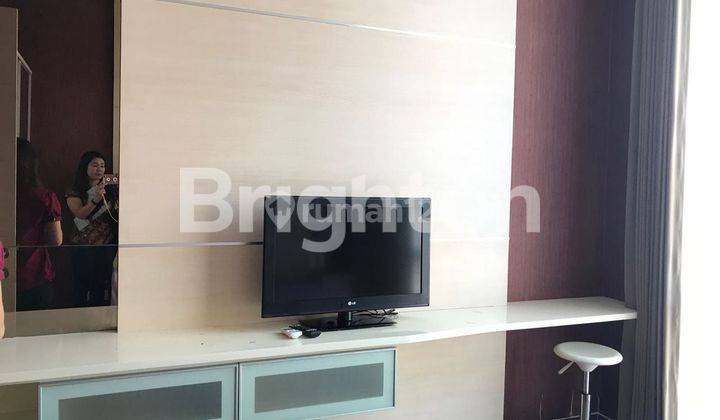 APARTEMEN TRILIUM TOWER B FULL FURNISH 1