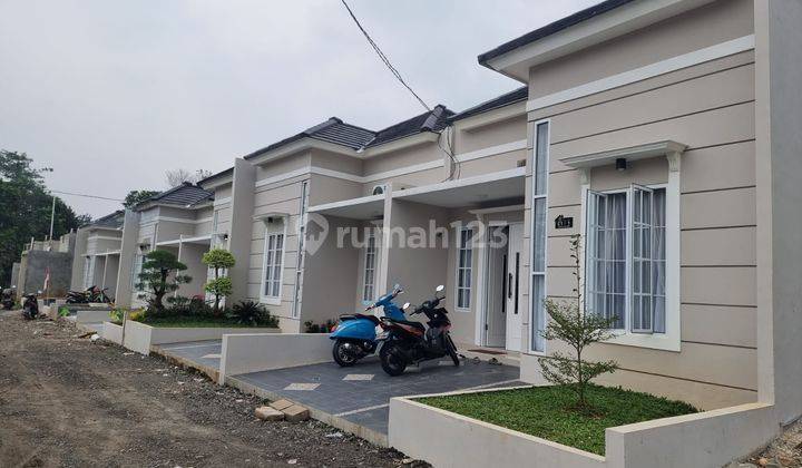 Rumah Murah Siap Huni Serpong  2