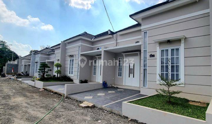 Rumah Serpong Kpr Syariah Siap Huni 2