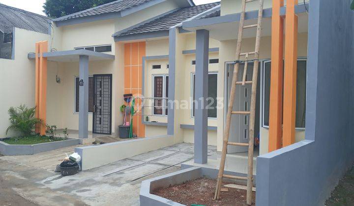 Jual Rumah Murah Serpong  2